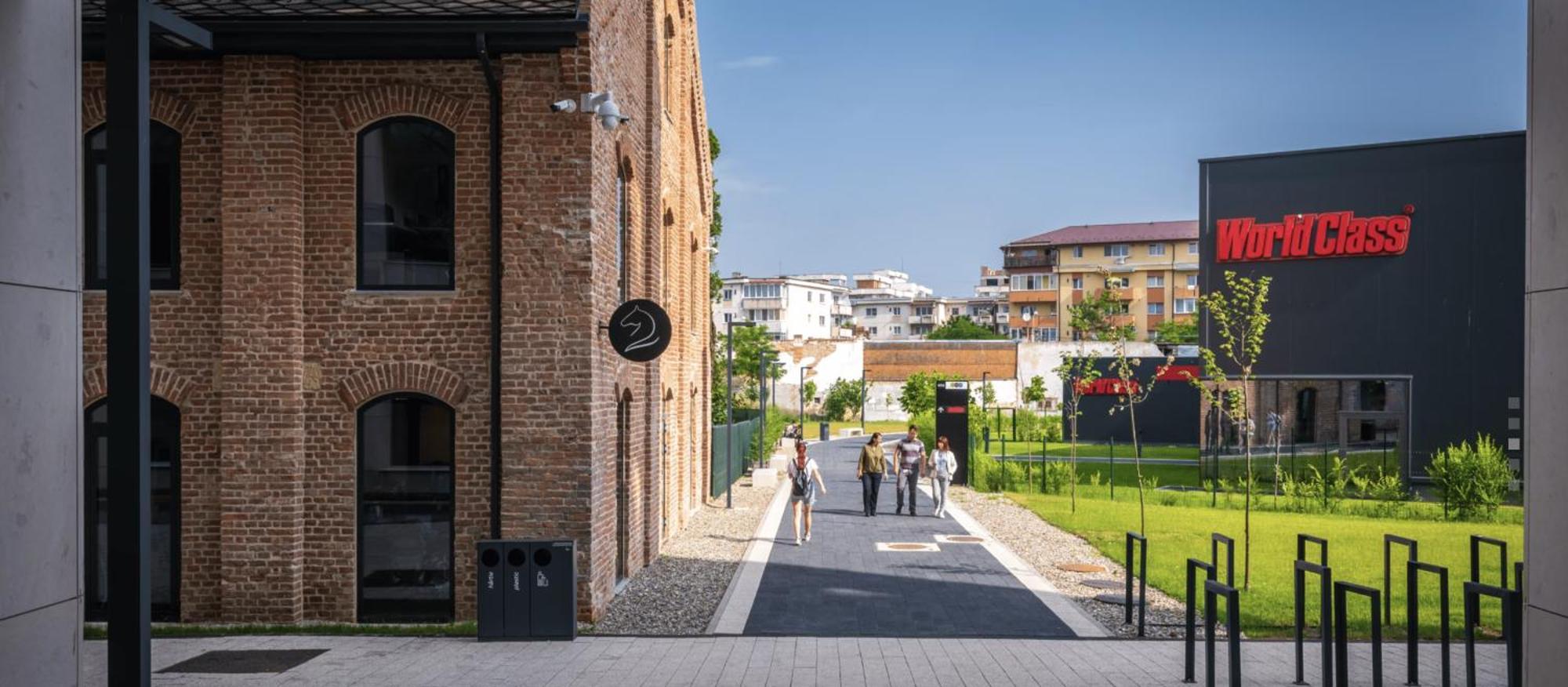 Clujstays The Office Nest Екстер'єр фото